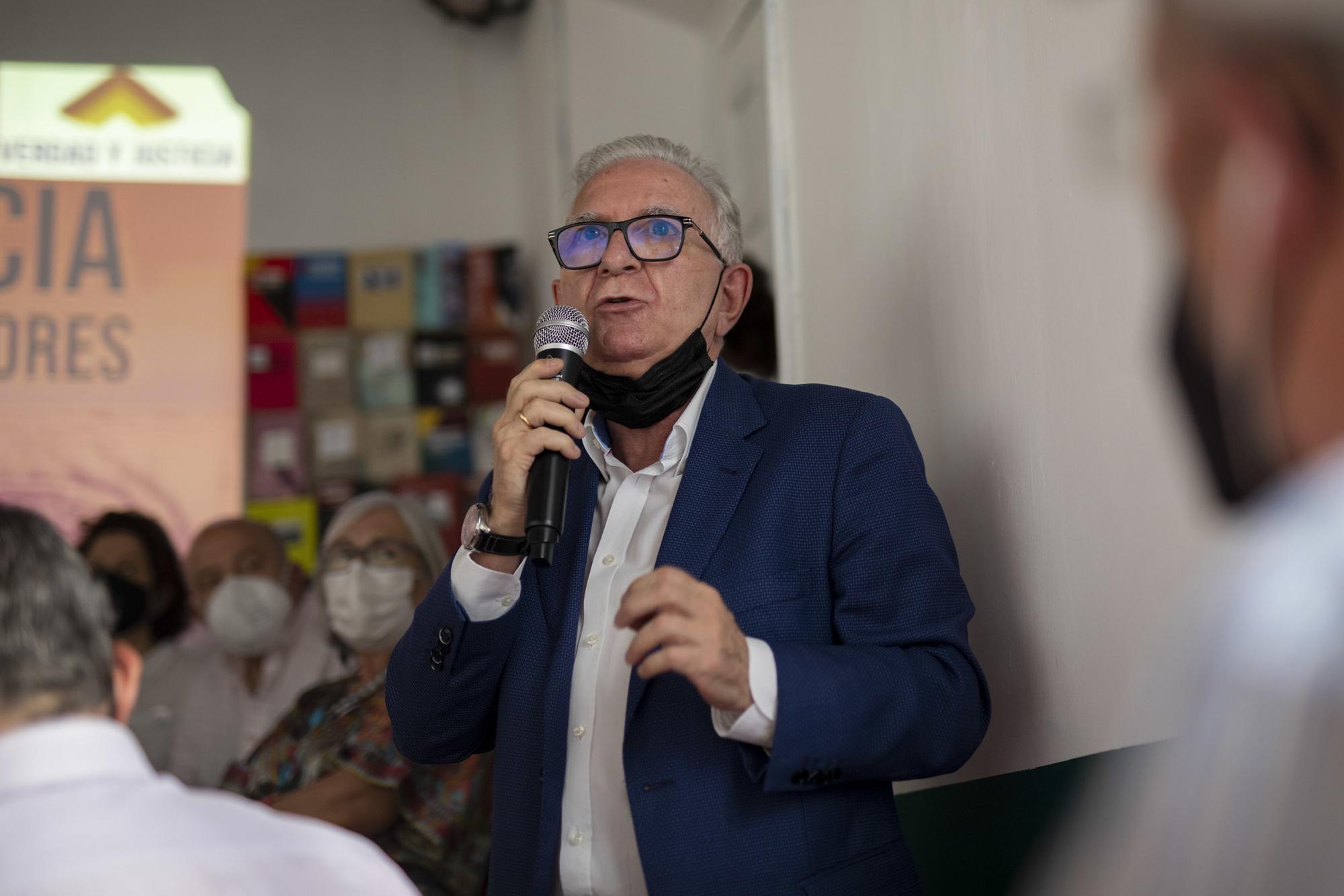 Jose Angel Chamorro - 3